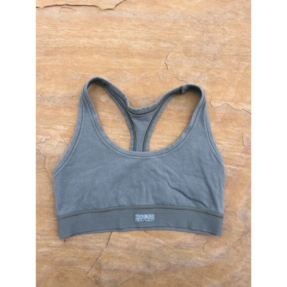 Skims Other - SKIMS Women's Cotton Jersey Racerback Bra Size M BR-RCB-0846